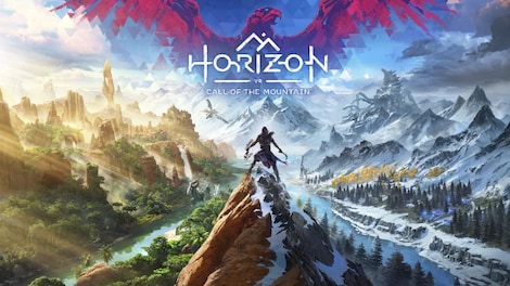 Horizon Call of the Mountain PS5 VR2 - Digital World PSN