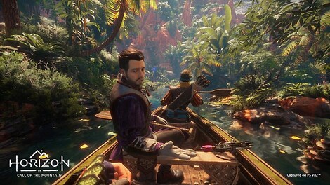 Horizon Call of the Mountain (PS5) - PSN Key - ASIA - 3