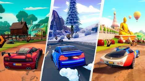 Horizon Chase 2 (PC) - Epic Games Account - GLOBAL - 4