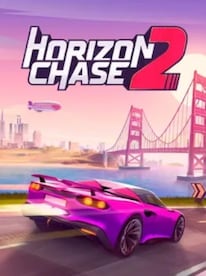Horizon Chase 2 (PC) - Epic Games Account - GLOBAL - 1