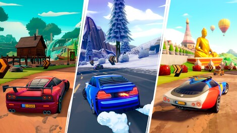 Horizon Chase 2 (Xbox Series X/S) - Xbox Live Account - GLOBAL - 4