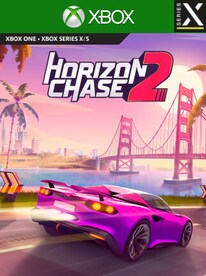 Horizon Chase 2 (Xbox Series X/S) - Xbox Live Account - GLOBAL - 1