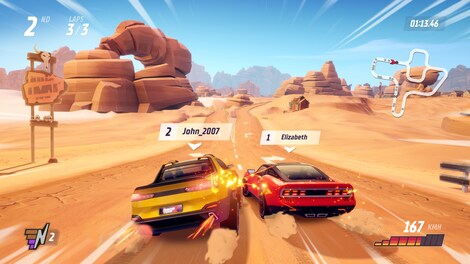 Horizon Chase 2 (Xbox Series X/S) - Xbox Live Account - GLOBAL - 3