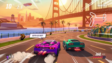 Horizon Chase 2 (Xbox Series X/S) - Xbox Live Account - GLOBAL - 5