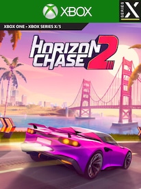 Horizon Chase 2 (Xbox Series X/S) - Xbox Live Key - EUROPE - 1