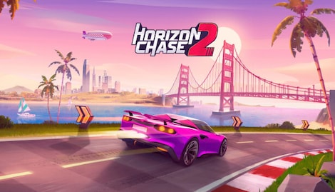 Horizon Chase 2 (Xbox Series X/S) - Xbox Live Key - EUROPE - 0