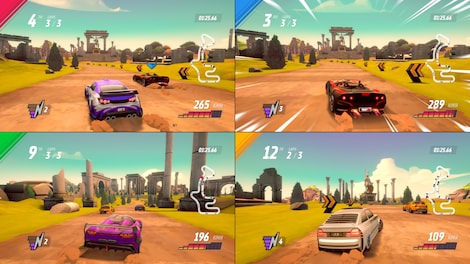 Horizon Chase 2 (Xbox Series X/S) - Xbox Live Key - EUROPE - 6