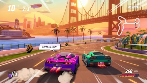 Horizon Chase 2 (Xbox Series X/S) - Xbox Live Key - EUROPE - 5