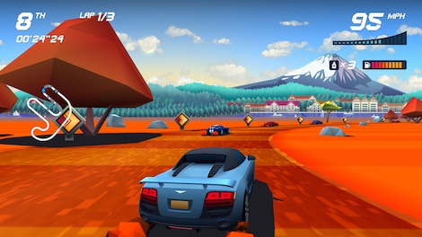 Horizon Chase Turbo (PC) - Steam Gift - EUROPE - 5