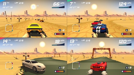 Horizon Chase Turbo (PC) - Steam Gift - EUROPE - 3