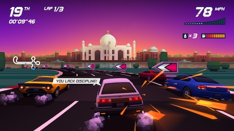 Horizon Chase Turbo (PC) - Steam Gift - EUROPE - 7