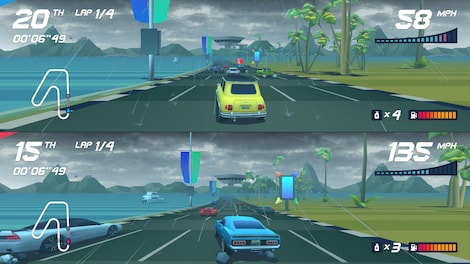 Horizon Chase Turbo (PC) - Steam Key - GLOBAL - 6