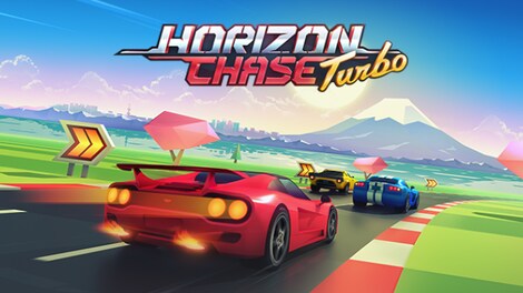 Horizon Chase Turbo (Xbox One) - Xbox Live Key - EUROPE - 2