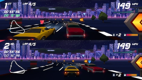Horizon Chase Turbo (Xbox One) - Xbox Live Key - EUROPE - 4