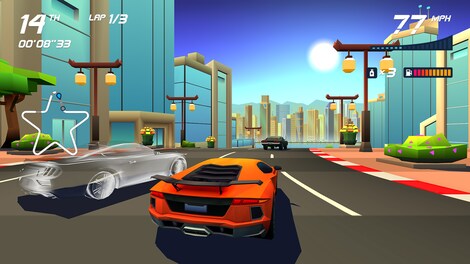 Horizon Chase Turbo (Xbox One) - Xbox Live Key - EUROPE - 9