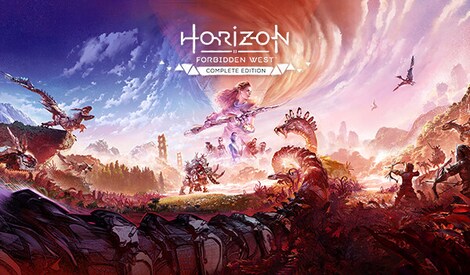 Horizon Forbidden West | Complete Edition (PC) - Steam Gift - NORTH AMERICA - 0