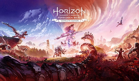 Horizon Forbidden West | Complete Edition (PC) - Steam Key - GLOBAL - 0