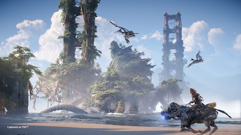 Horizon Forbidden West | Complete Edition (PC) - Steam Key - UNITED STATES - 4