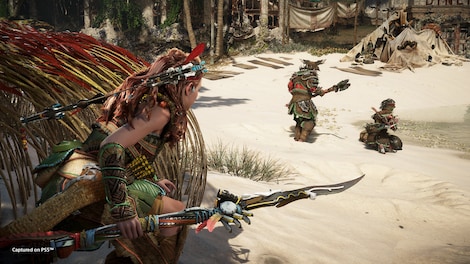 Horizon Forbidden West Digital Deluxe Edition Upgrade (PS5) - PSN Key - EUROPE - 7