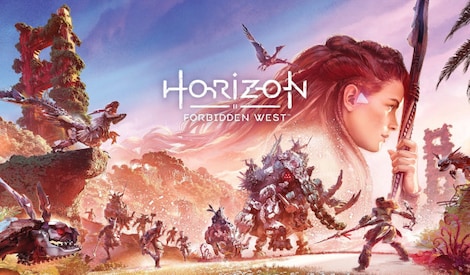 Horizon Forbidden West Digital Deluxe Edition Upgrade (PS5) - PSN Key - EUROPE - 0