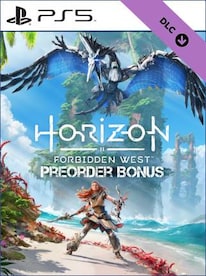Horizon Forbidden West - Preorder Bonus (PS4, PS5) - PSN Key - NORTH AMERICA - 1