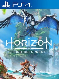Horizon Forbidden West (PS4) - PSN Key - UNITED STATES - 1
