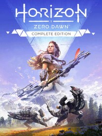 Horizon Zero Dawn | Complete Edition (PC) - Steam Gift - JAPAN - 1