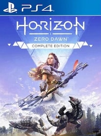 Horizon Zero Dawn | Complete Edition (PS4) - PSN Account - GLOBAL - 1