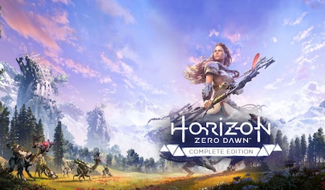 Horizon Zero Dawn | Complete Edition (PS4) - PSN Account - GLOBAL - 2