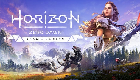 Horizon Zero Dawn - Complete Edition Upgrade (PS4) - PSN Key - EUROPE - 0