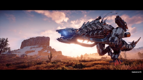 Horizon Zero Dawn - Complete Edition Upgrade (PS4) - PSN Key - EUROPE - 5
