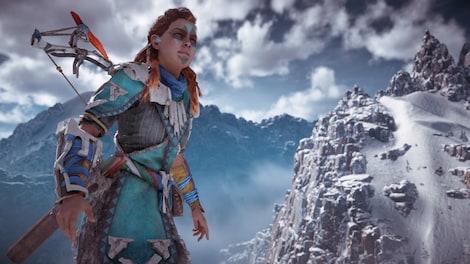 Horizon Zero Dawn (PS4) - PSN Account - GLOBAL - 4