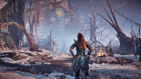Horizon Zero Dawn (PS4) - PSN Account - GLOBAL - 7