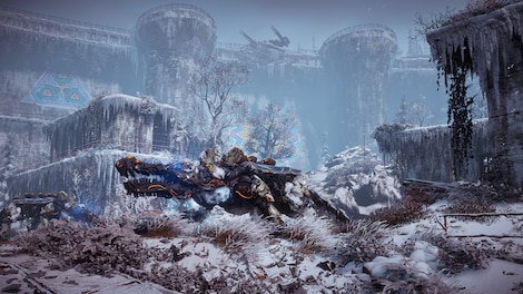 Horizon Zero Dawn (PS4) - PSN Account - GLOBAL - 8