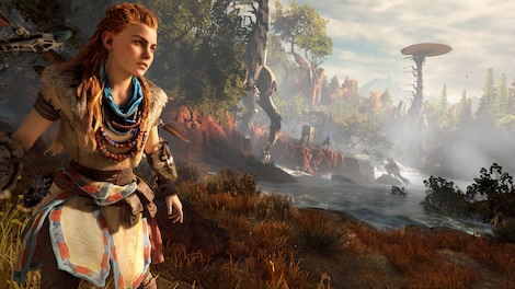 Horizon Zero Dawn (PS4) - PSN Account - GLOBAL - 3
