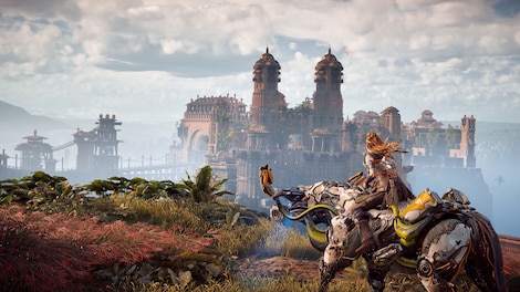 Horizon Zero Dawn (PS4) - PSN Account - GLOBAL - 5