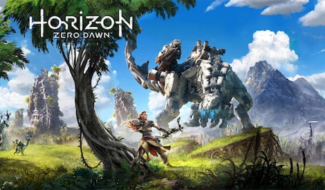 Horizon Zero Dawn (PS4) - PSN Account - GLOBAL - 2