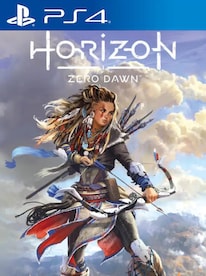 Horizon Zero Dawn (PS4) - PSN Account - GLOBAL - 1