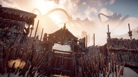 Horizon Zero Dawn - PSN PS4 - Key EUROPE - 12