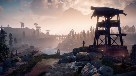 Horizon Zero Dawn - PSN PS4 - Key EUROPE - 11
