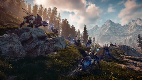 Horizon Zero Dawn - PSN PS4 - Key EUROPE - 9