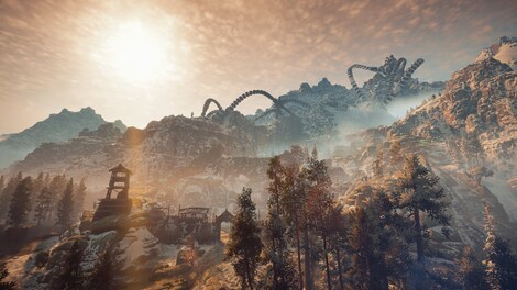 Horizon Zero Dawn - PSN PS4 - Key EUROPE - 6