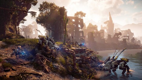 Horizon Zero Dawn - PSN PS4 - Key EUROPE - 5