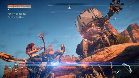 Horizon Zero Dawn - PSN PS4 - Key EUROPE - 3