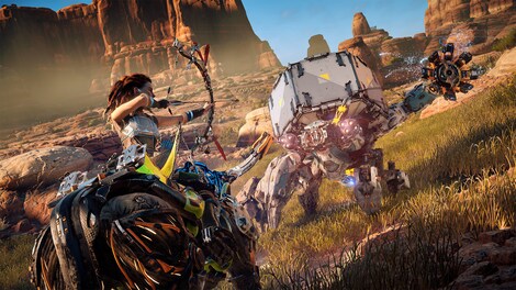 Horizon Zero Dawn - PSN PS4 - Key EUROPE - 2