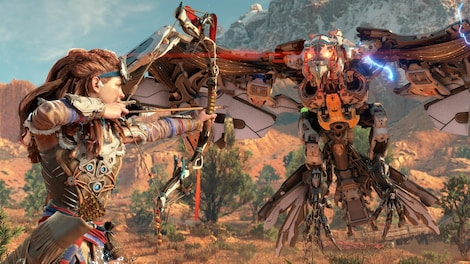 Horizon Zero Dawn Remastered Bundle (PC) - Steam Account - GLOBAL - 5