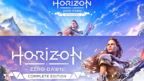 Horizon Zero Dawn Remastered Bundle (PC) - Steam Gift - GLOBAL - 0