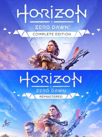 Horizon Zero Dawn Remastered Bundle (PC) - Steam Gift - GLOBAL - 1