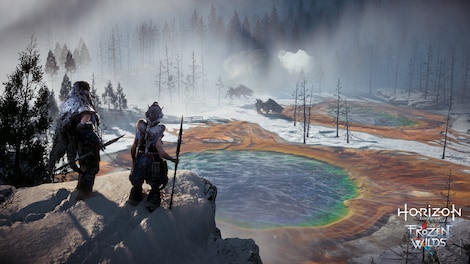 Horizon Zero Dawn: The Frozen Wilds (PS4) - PSN Key - EUROPE - 4