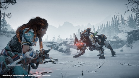 Horizon Zero Dawn: The Frozen Wilds (PS4) - PSN Key - EUROPE - 5